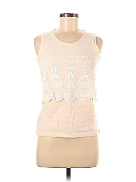 J.Crew Factory Store Sleeveless Top (view 1)