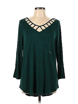 24/7 Maurices Long Sleeve Top (view 1)