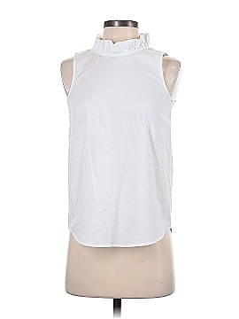 J.Crew Sleeveless Blouse (view 1)