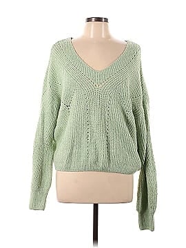 Jun & Ivy Pullover Sweater (view 1)