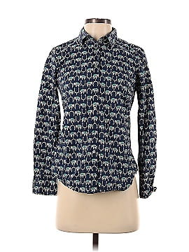 J.Crew Long Sleeve Button-Down Shirt (view 1)