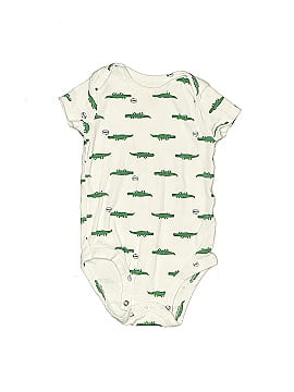 Carter's Short Sleeve Onesie (view 1)