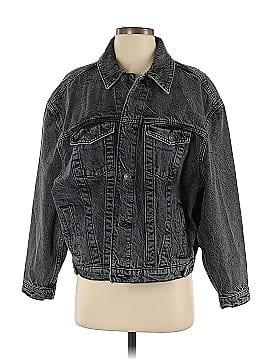 American Eagle Outfitters Denim Jacket (view 1)