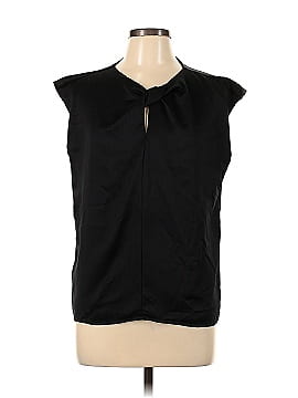 Nine West Short Sleeve Blouse (view 1)