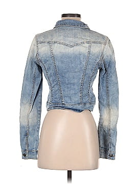 Jessica Simpson Denim Jacket (view 2)