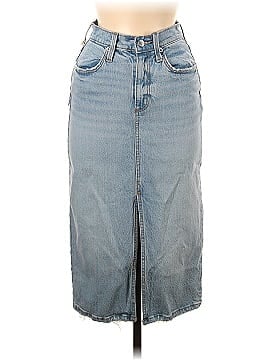 Universal Thread Denim Skirt (view 1)