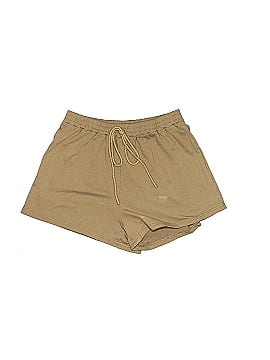 Shein Khaki Shorts (view 1)