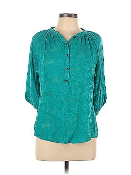 Twelfth Street by Cynthia Vincent 3/4 Sleeve Blouse (view 1)
