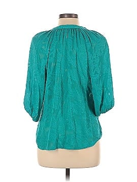 Twelfth Street by Cynthia Vincent 3/4 Sleeve Blouse (view 2)