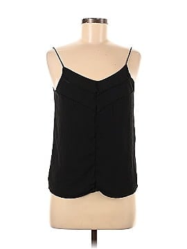 Zara Basic Sleeveless Blouse (view 1)