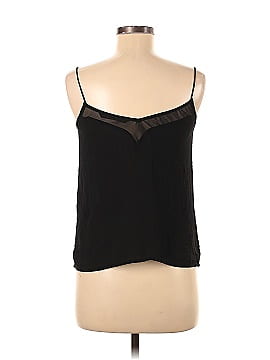 Zara Basic Sleeveless Blouse (view 2)