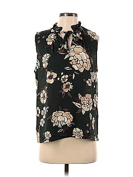 Ann Taylor Factory Sleeveless Blouse (view 1)