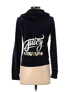 Juicy Couture Zip Up Hoodie (view 2)