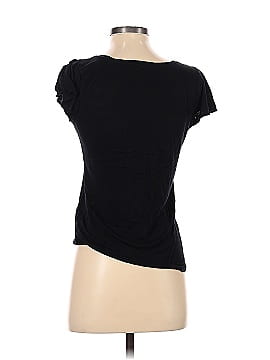 Ann Taylor LOFT Short Sleeve T-Shirt (view 2)