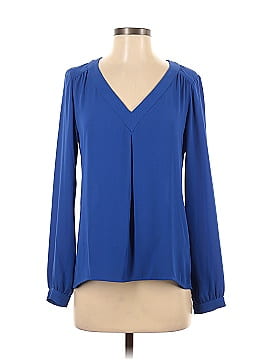 Banana Republic Long Sleeve Blouse (view 1)