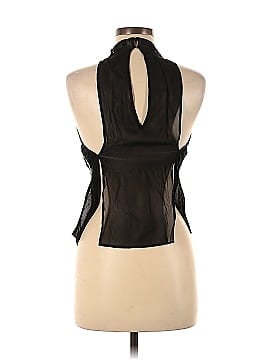 Costume National Sleeveless Blouse (view 2)