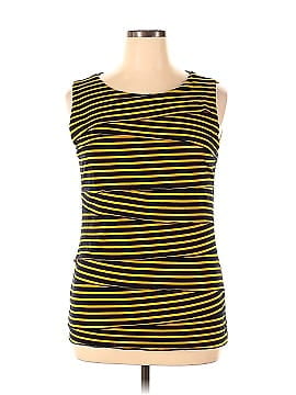 Verve Ami Sleeveless T-Shirt (view 1)