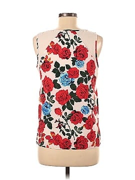 Vince Camuto Sleeveless Blouse (view 2)