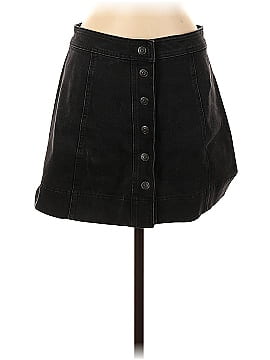 Madewell Denim Skirt (view 1)