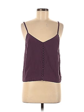 Madewell Sleeveless Blouse (view 1)