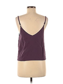 Madewell Sleeveless Blouse (view 2)