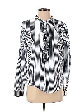 J.Crew Factory Store Long Sleeve Blouse (view 1)