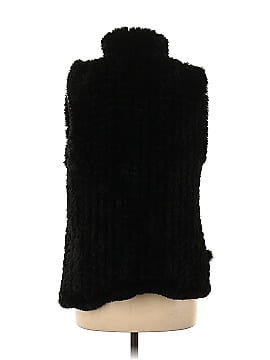 Aqua Sweater Vest (view 2)