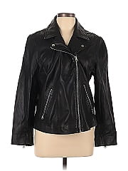Quince Leather Jacket