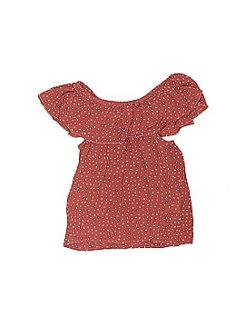 Chenault Girl Short Sleeve Top (view 2)
