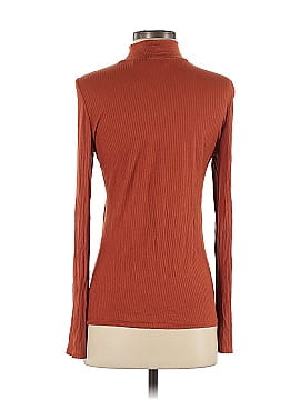 Rachel Zoe Long Sleeve Turtleneck (view 2)