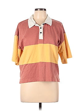 Madewell Short Sleeve Polo (view 1)