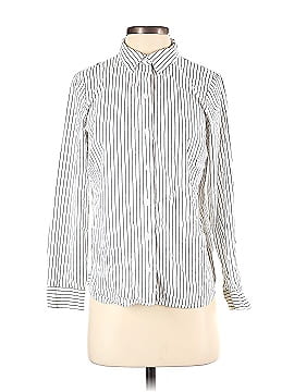 Nine West Long Sleeve Button-Down Shirt (view 1)