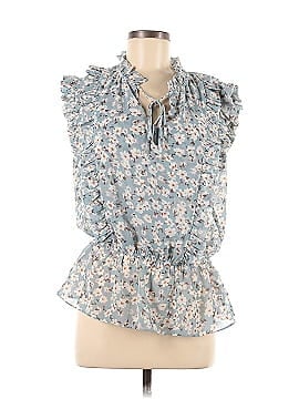 Elan Short Sleeve Blouse (view 1)