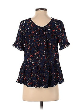 Madewell Short Sleeve Blouse (view 2)