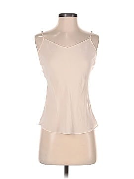 J.Crew Sleeveless Silk Top (view 1)