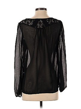 Forever 21 Contemporary Long Sleeve Blouse (view 2)