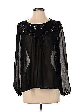 Forever 21 Contemporary Long Sleeve Blouse (view 1)