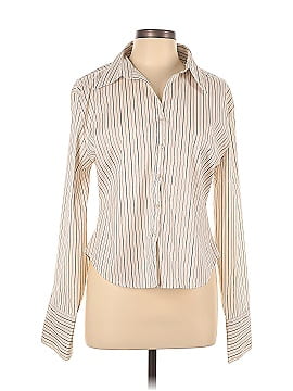 Cotton Works Long Sleeve Blouse (view 1)