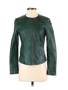 Q40 Leather Jacket (view 1)