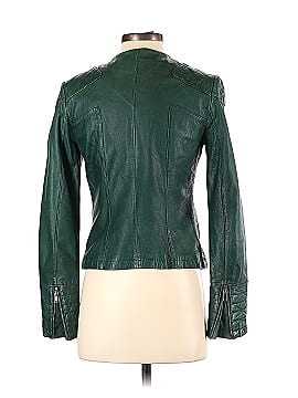 Q40 Leather Jacket (view 2)