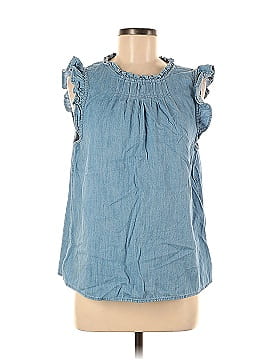 Old Navy Short Sleeve Blouse (view 1)