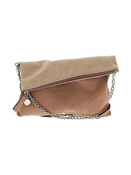 Ann Taylor LOFT Leather Crossbody Bag (view 1)