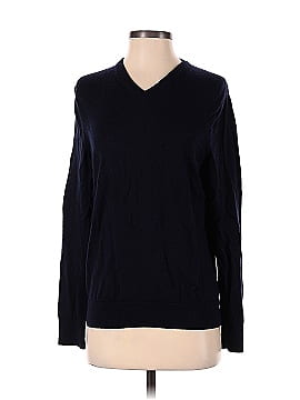 Calvin Klein Wool Pullover Sweater (view 1)