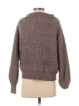 Mable Wool Pullover Sweater (view 2)