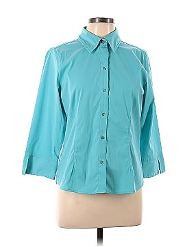 Apt. 9 Long Sleeve Blouse (view 1)