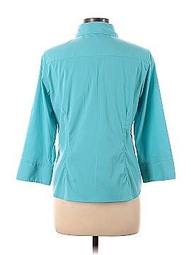 Apt. 9 Long Sleeve Blouse (view 2)