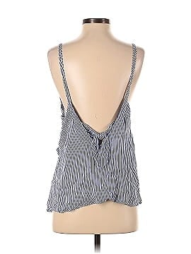 If by Sea Sleeveless Blouse (view 2)