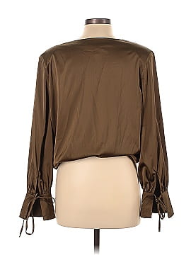 The Drop Long Sleeve Blouse (view 2)