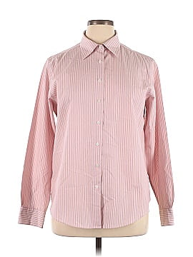 Brooks Brothers 346 Long Sleeve Button-Down Shirt (view 1)