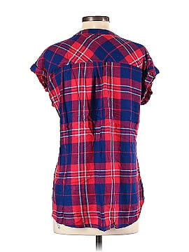 Gap Short Sleeve Blouse (view 2)